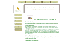 Desktop Screenshot of flpcanada.com